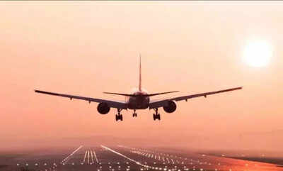 Hoax bomb threat: Hyderabad flight diverted to Mumbai; RGIA police registers a case