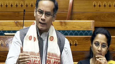 ‘Rewriting history’: Gaurav Gogoi hits out at PM Modi for giving ‘political colour’ to Vande Mataram discussion; adds Congress upheld song’s legacy