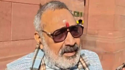 'Go to hell': BJP minister Giriraj Singh on woman at centre of Bihar hijab row; opposition fumes