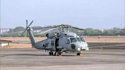 Navy inducts INAS 335 'Ospreys': Helicopter to boost maritime capabilities - why it matters