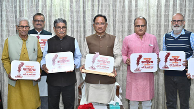 Raipur Sahitya Utsav: Chhattisgarh set to host literary festival in January