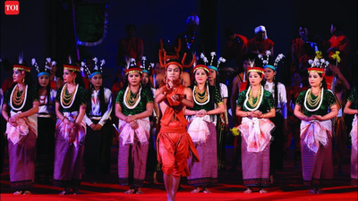 Manipur governor highlights tourism potential, cultural strength at Sangai Festival closing ceremony
