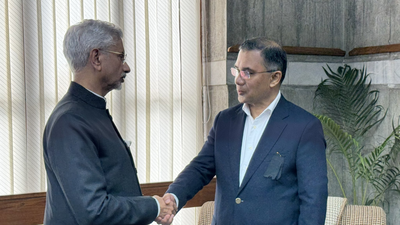 ‘New chapter’ ahead: Bangladesh envoy on EAM's Dhaka visit; signals positive tone for bilateral ties