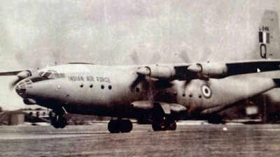 'Blinded Pakistan air's defences': IAF recalls day 3 of 1971 war; shares rare images
