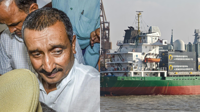 Image: PTI, X Evening news wrap: Unnao rape survivor welcomes SC stay on Sengar's bail; China holds military drills near Taiwan & more