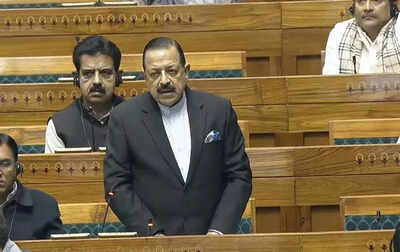 Shanti bill marks major science reform: Jitendra Singh
