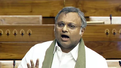 Chinese visa scam: Charges framed against Karti Chidambaram; next hearing on January 16