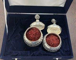 Kashmiri Saffron (ANI image)
