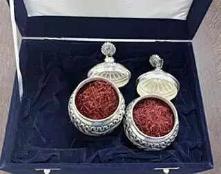 Kashmiri saffron
