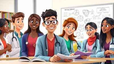 NEET-UG 2026 syllabus out, NMC asks aspirants to follow it