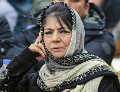 Mehbooba must apologize publicly for abusing India with ‘lynchistan’ barb: Sena UBT
