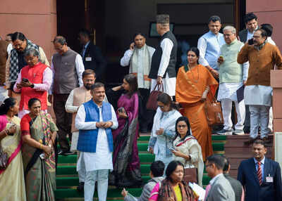Oppn feared loss of floor time, end of logjam brings relief