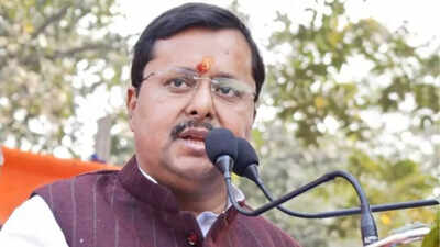 BJP gets new chief: Bihar minister Nitin Nabin appointed national working president; to replace JP Nadda