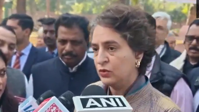 'Bid to kill MGNREGA': Priyanka, Rahul attack government over renaming scheme; flags 3 changes