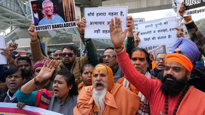 'Cannot be brushed aside': India responds to attacks on minorities in Bangladesh; issues strong warning to Yunus govt