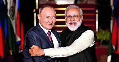 India-Russia ties: Putin to begin visit today with PM Modi’s private dinner; trade in focus