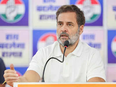 Killing of Anjel in Dehradun horrific 'hate crime': Rahul