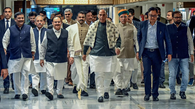 Winter session starts today, SIR likely to make it stormy