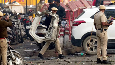 Voice note with jihad oath leads NIA to arrest 9th accused in Delhi car blast case