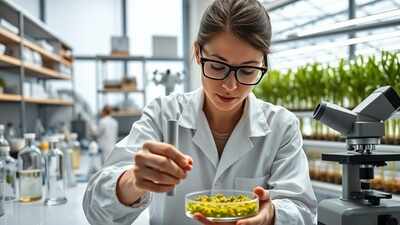 Genome-edited mustard may get nod soon