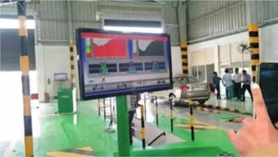 Like commercial vehicles, soon private vehicles need to get fitness test done at automated testing stations