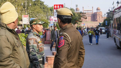 Fort-like security: India holds UNESCO meet for the first time; surveillance ramped up at Red Fort