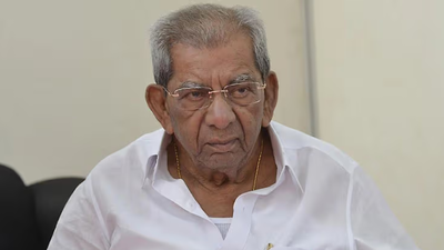 Congress leader Shamanuru Shivashankarappa passes away at 95; tributes pour in