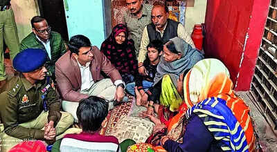 SIR row: Teacher on roll-revision duty dies in Hathras, toll touches 9 in UP