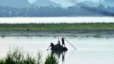 Assam's land a magnet for illegals, says report 'suppressed' for 41 years