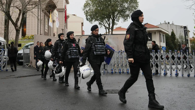 'ISIS links': Turkey detains 357 individuals in nationwide raid; targets planned attacks during holidays