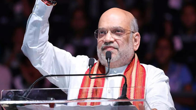 Modi government brought peace to J&K, NE, Naxal-hit areas: Home minister