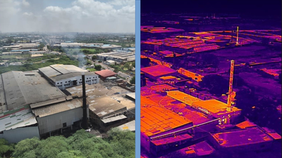 Thermal maps for daily choices: SatLeo tests street-level heat intelligence in Karnataka