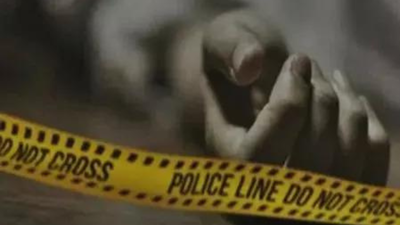 Representative image Uttar Pradesh: FIR against SI, constable over cop's suicide