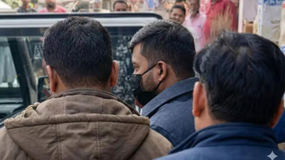 Bharatpur MLA Humayun Kabir's son held on PSO assault complaint West Bengal: Bharatpur MLA Humayun Kabir's son held on PSO assault complaint; gets bail