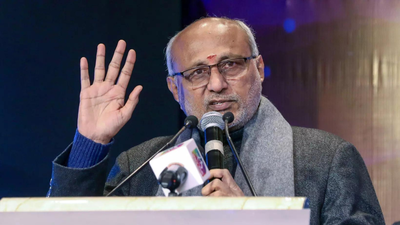 Centre is working to achieve trade deal with us amid high tariffs on indian exports: VP