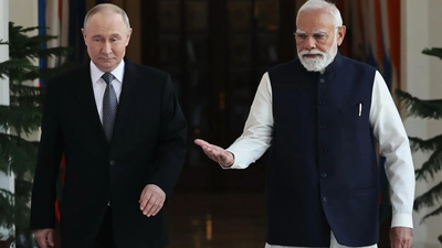 'Deeply concerned': PM Modi reacts to reports of attack on Putin’s house; urges restraint, dialogue