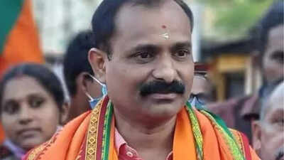 <p>VV Rajesh</p> Kerala gets its first BJP mayor