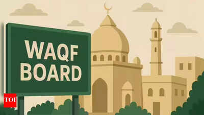 Centre asks those who have still not registered their waqf properties on portal to 'hurry'