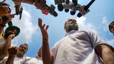 Indelible ink row: Rahul Gandhi accuses EC of ‘gaslighting’ voters - What does it mean?