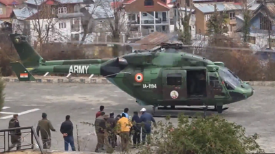 10 Army Personnel Killed as Vehicle Falls into 200-Foot Gorge in J&K’s Doda