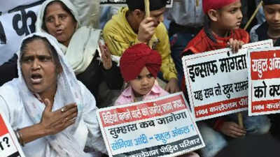 1984 Anti-Sikh Riots: Delhi Court Acquits Ex-Congress MP Sajjan Kumar In Vikaspuri, Janakpuri Case