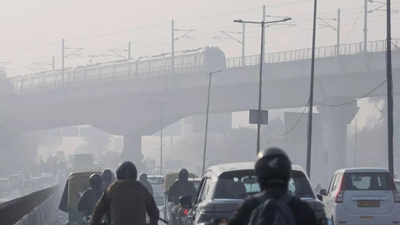 Delhi’s Air Pollution Gets Attention, But Most Indian Cities Are As Bad Or Worse | I Witness