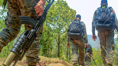 'Operation Megaburu': 16 Maoists killed in Jharkhand; top leader Anal Da with Rs 2.35cr bounty neutralized