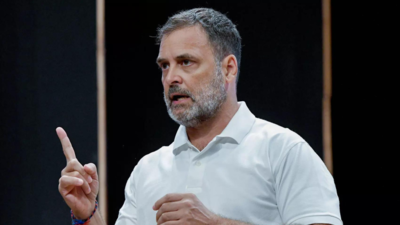 ‘Dead economy’ jab returns: Rahul Gandhi flags 50% US tariffs on textiles; holds PM Modi accountable