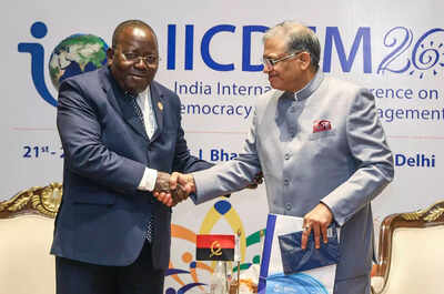 Democracy Took Roots In India In 600 BC, Long Before The World: CEC Gyanesh Kumar