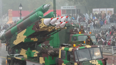 Bactrian camels to Zanskar ponies: ‘Animal soldiers’ to join 6k military personnel at R-Day parade; S400 to be displayed, EU contingent to participate