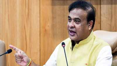 'Only Miyas are evicted': Himanta Biswa Sarma dismisses charges of targeting indigenous Assamese