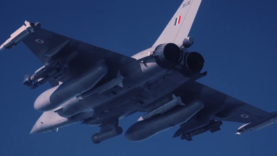Republic Day: IAF Releases Video Highlighting ‘Sindoor Formation’, Features Pak Air Base Strikes