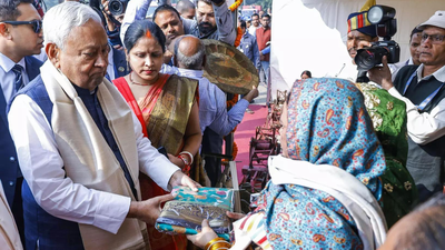 From Rs 10k to Rs 2 lakh: Bihar CM announces top-up for select beneficiaries under women employment scheme
