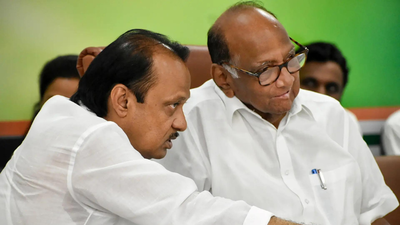 NCP Heading For Merger? Ajit Pawar's Men Confirm Ajit Pawar Died With Talks In Advanced Stage